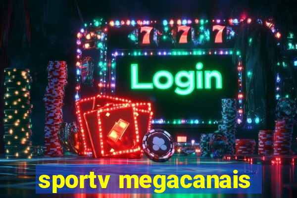 sportv megacanais